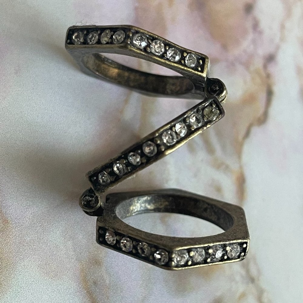 3 Layer Stackable Rings